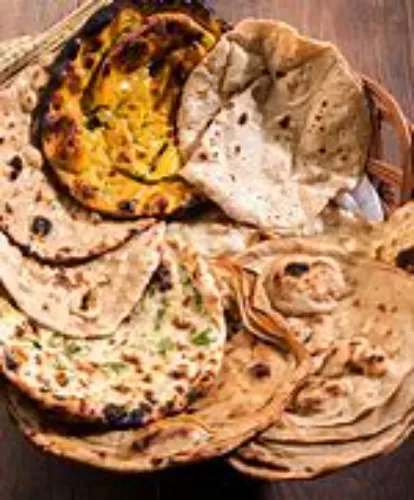 Tandoori Roti